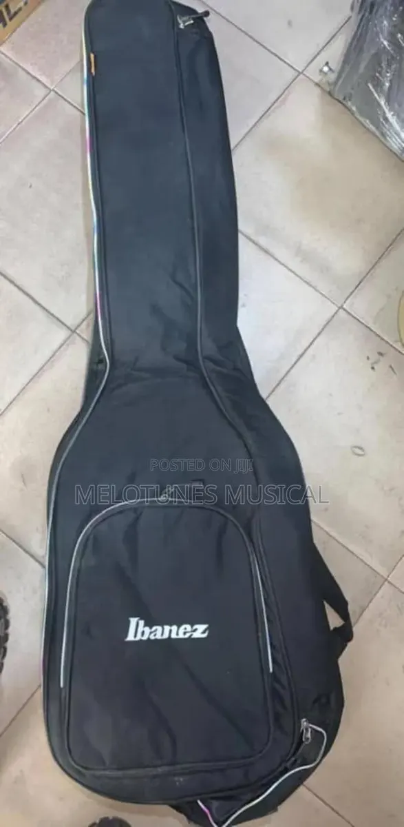 Ibanez Bass Guitar Bag · Photo 1
