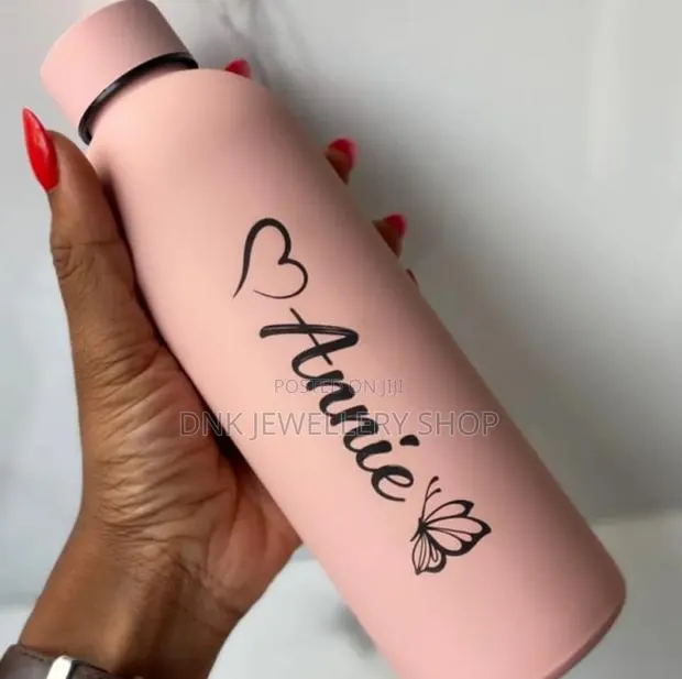 Customised Bamboo Flask · Photo 2