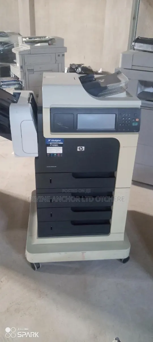 HP 4555 Printer · Photo 1