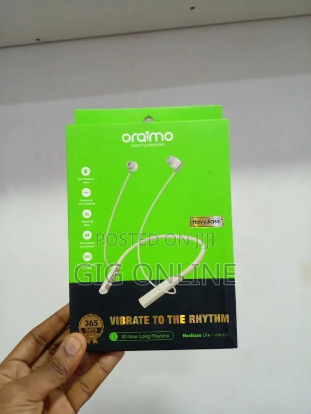 Oraimo Necklace Lite OEB-311 · Photo 1