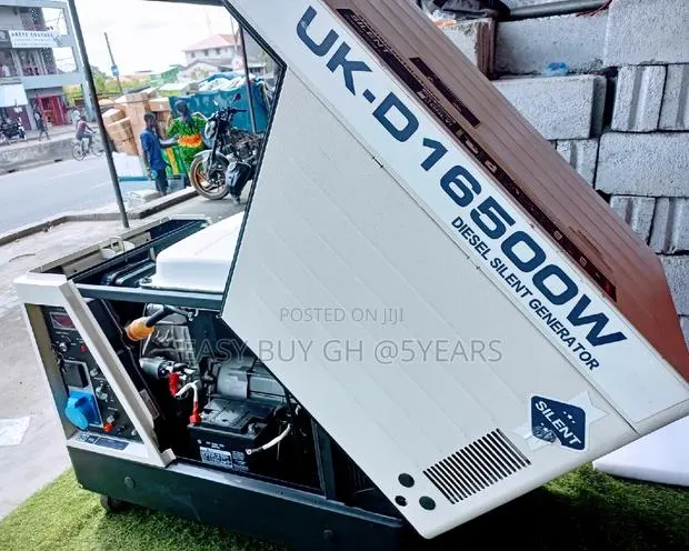 Good to Go 15kva Uk Model Generator Diesel Engine · Photo 1