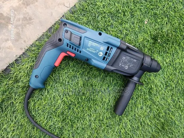The Bosch SDS Drill · Photo 1