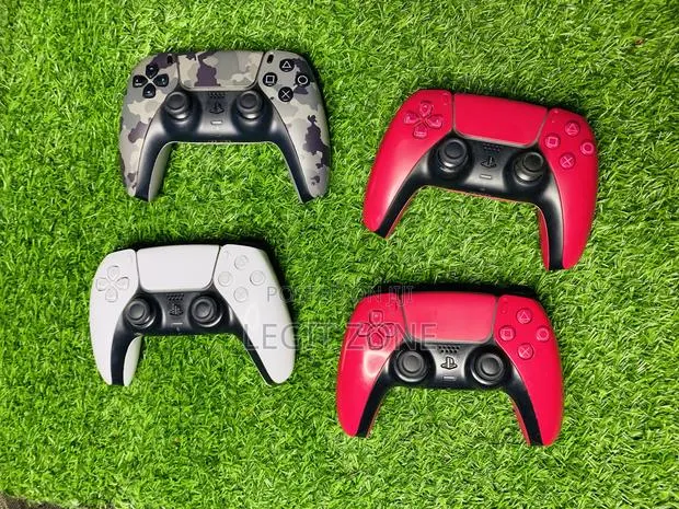 Ps5 Home Use Original Controller From Usa Neat Seen · Photo 1