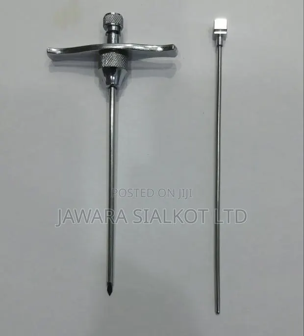 Trephine Biopsy Needle Size 8g and 10g · Photo 1