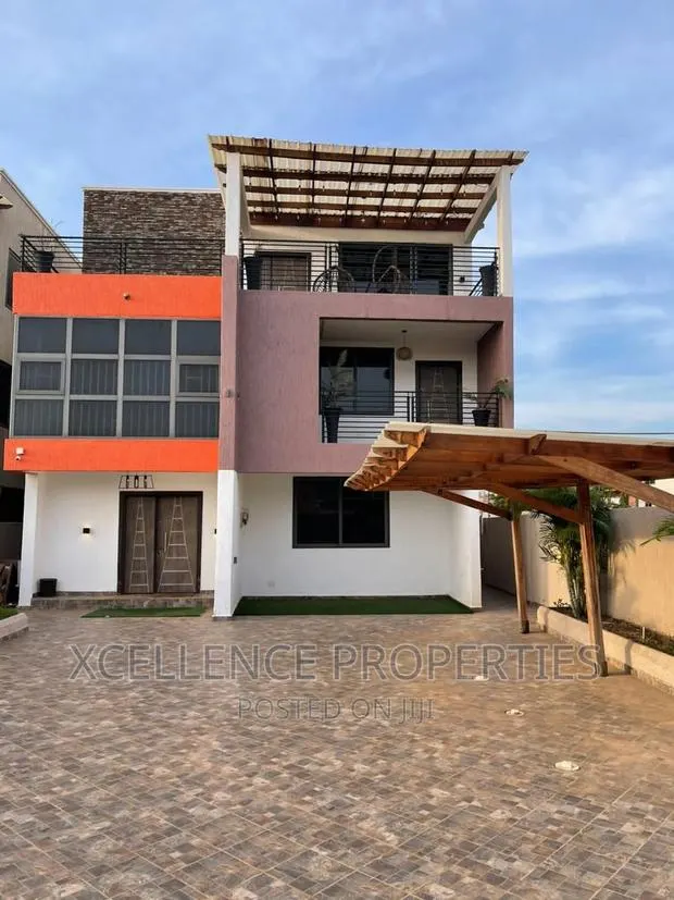Furnished 3bdrm Apartment in Xcellence Properties, Adjiriganor · Photo 1