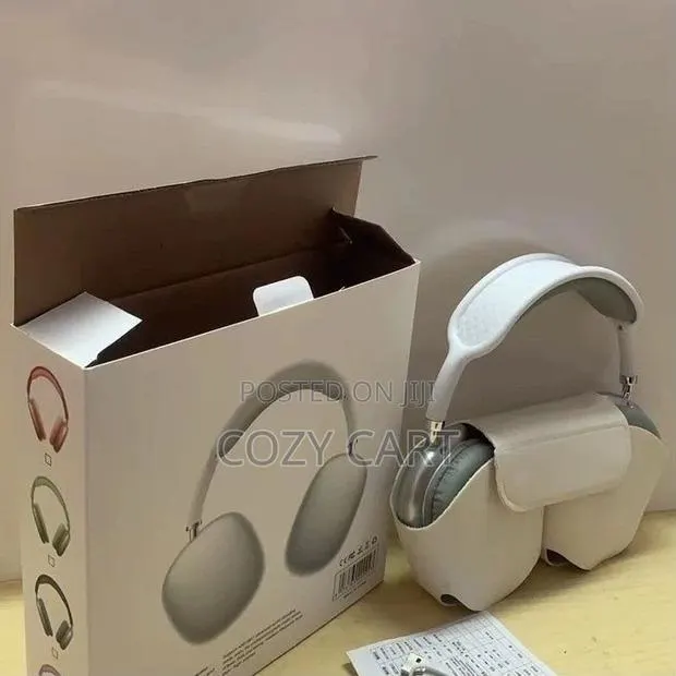 Wireless Headphones · Photo 1