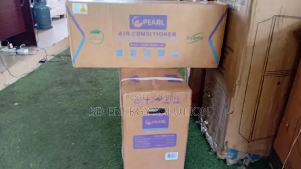 Pearl 1.5HP Air Condition – Enjoy Fresh Comfortable Air · Photo 1