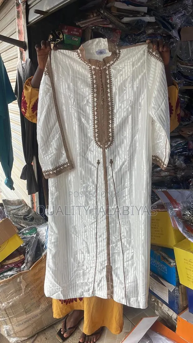 Kids Moroccan Jalabiya (Longsleeves) · Photo 1