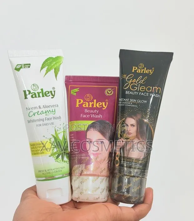 Parley Facial Wash · Photo 1