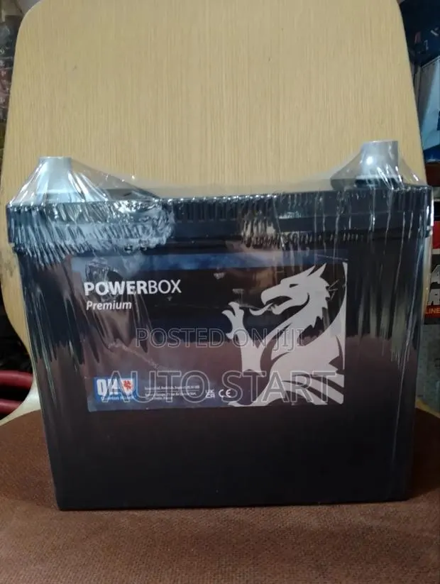 POWERBOX Premium 45ah (Honda Type) 11plate · Photo 1