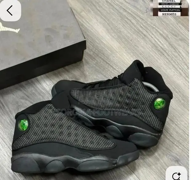 Air Jordan 13 Sneakers – Sizes 38–45 | GH₵320 · Photo 1