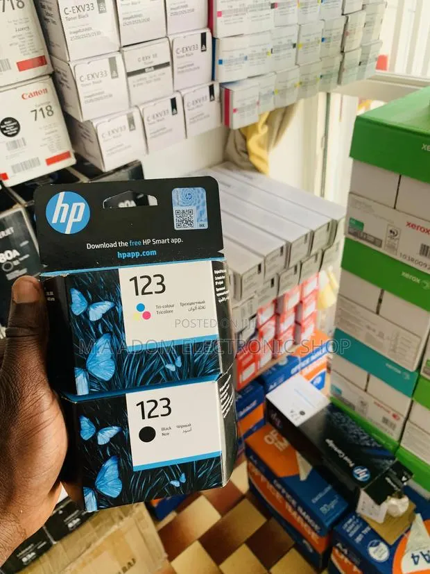 123 Hp Ink · Photo 1