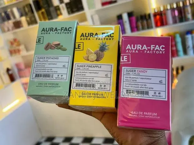 Sugar Perfumes · Photo 1