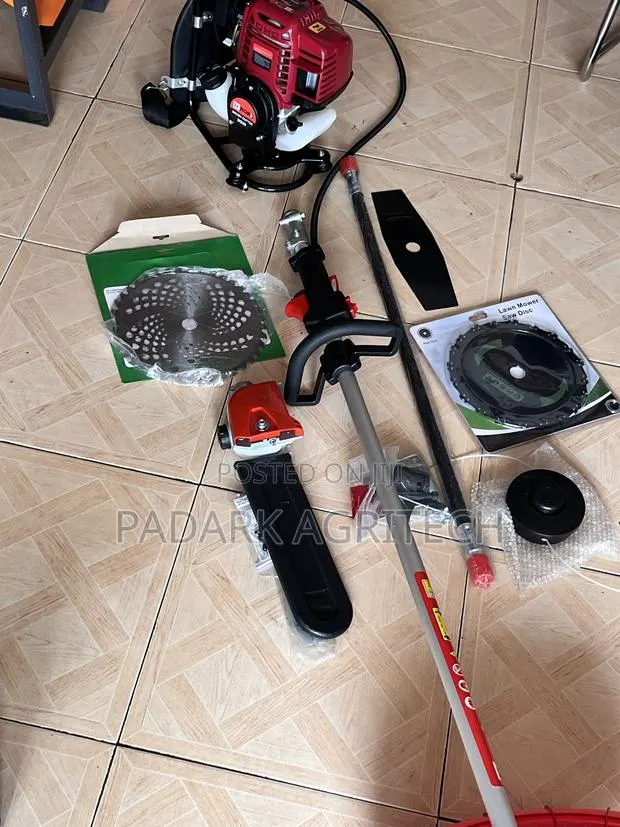 Bush Cutter Machine 5 in 1 · Photo 1
