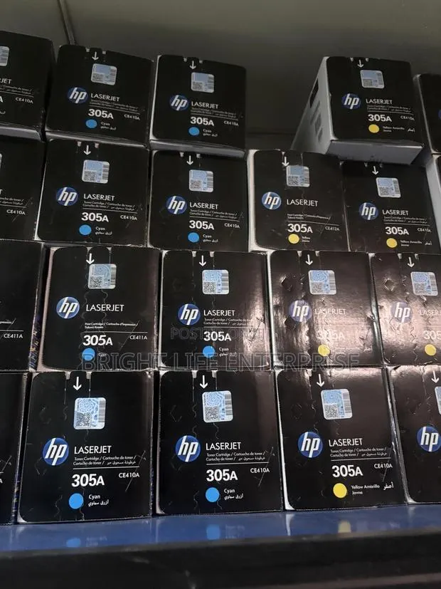 Hp 305a Toner · Photo 1