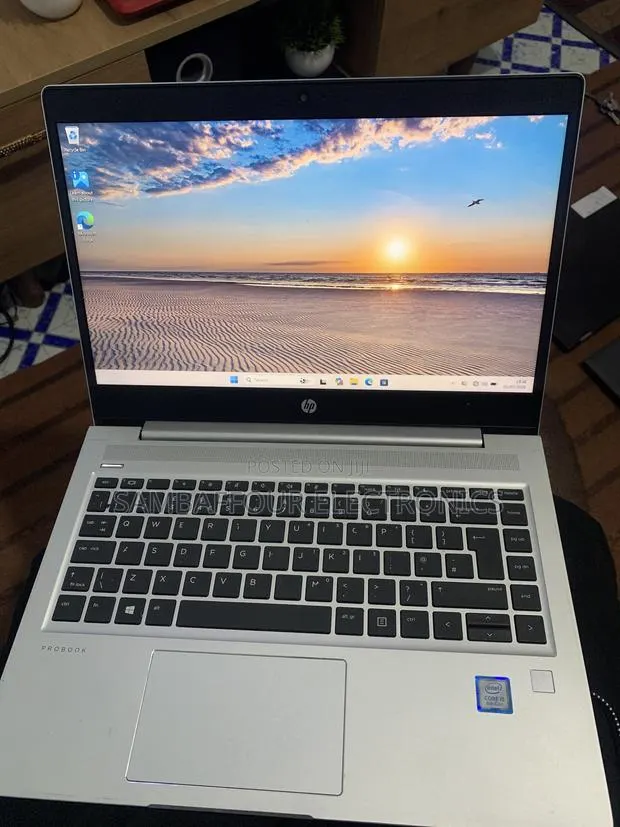 Laptop HP ProBook 440 G6 8GB Intel Core i5 SSD 256GB · Photo 1