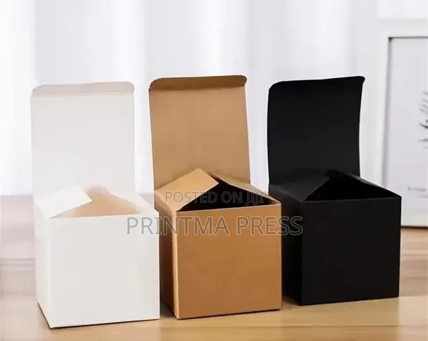 Custom Printed Packaging – Boxes, Paper Bags, Envelopes More · Photo 1