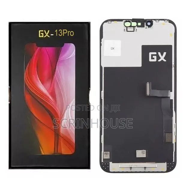 iPhone 13 Pro Gx Screen Replacement ( Original)