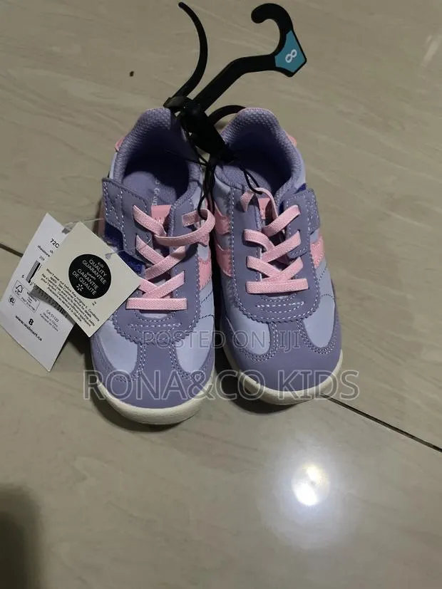 George Toddler Girls Trainers · Photo 1