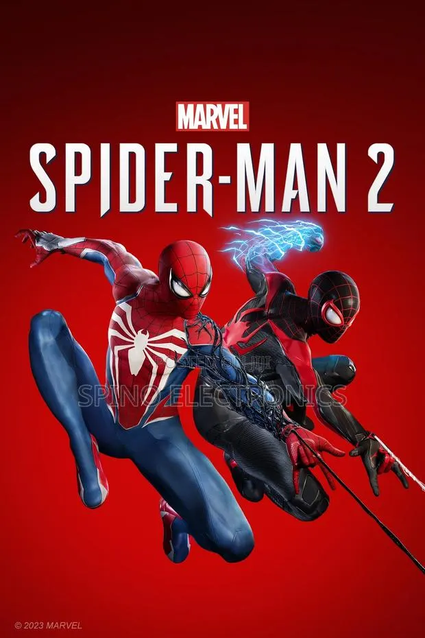 Marvel Spider-Man 2 for Ps5 · Photo 1