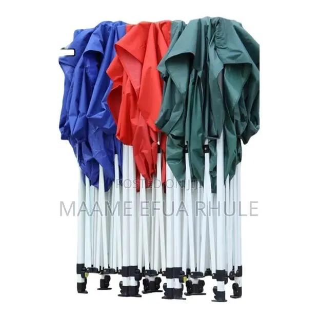 3by3m Canopy With Waterproof Tent Available · Photo 1