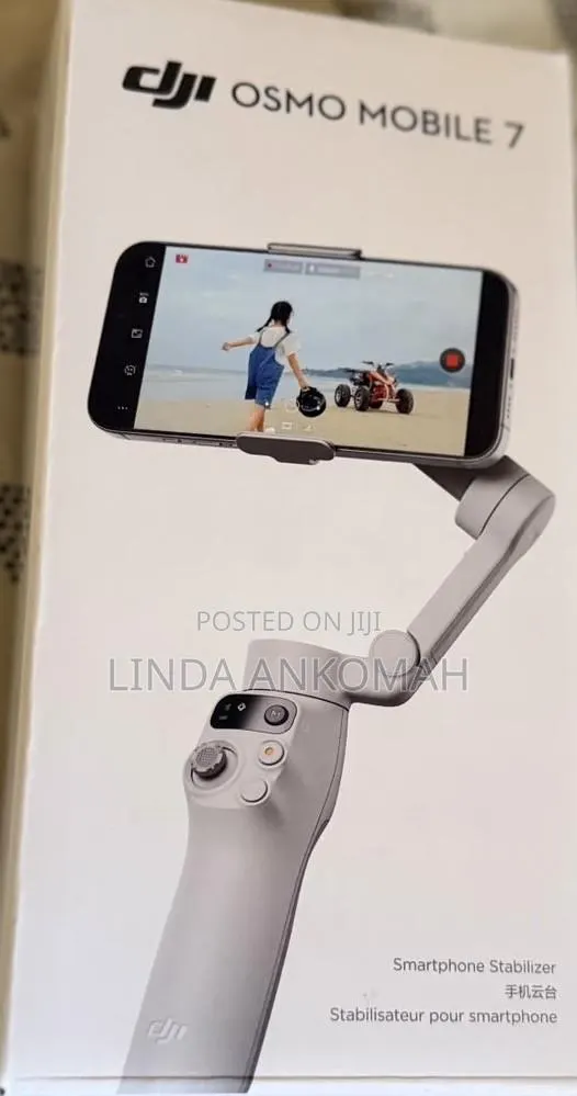 Dji Osmo Mobile Osmo Smartphone Gimbal · Photo 1