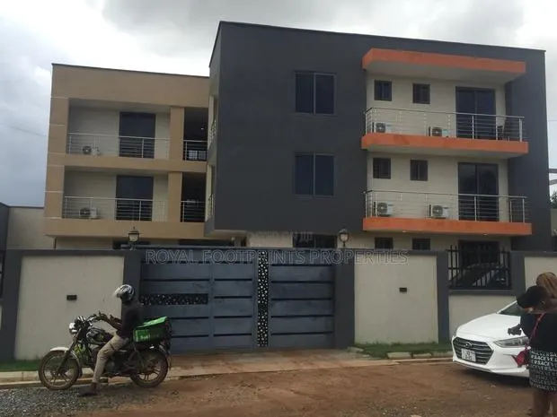 2bdrm Apartment in Royal Footprints, Ashaley Botwe for rent · Photo 1