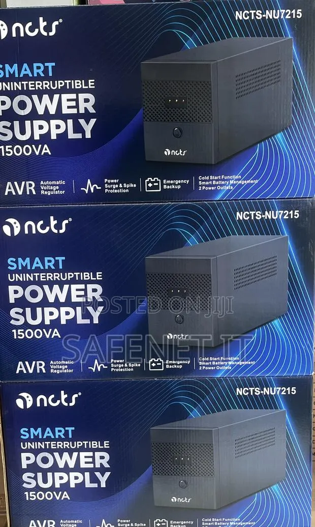 Ncts 1500 Ups · Photo 1