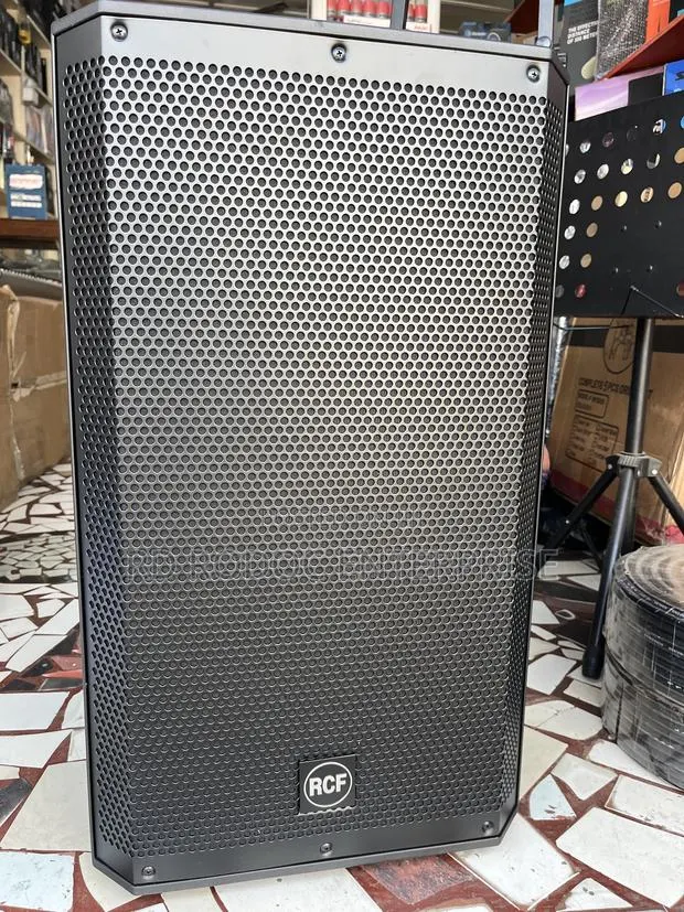 RCF Active Speaker · Photo 1