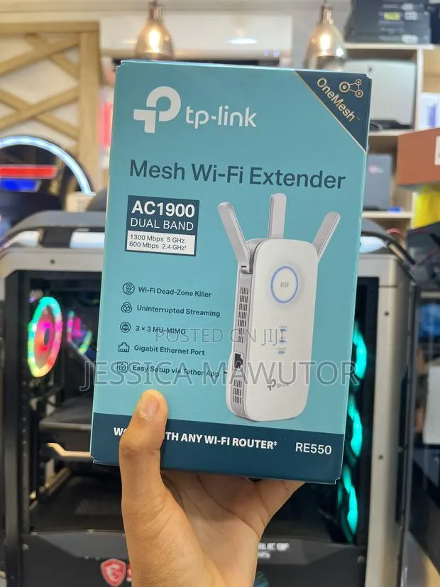 WiFi-Extended · Photo 1