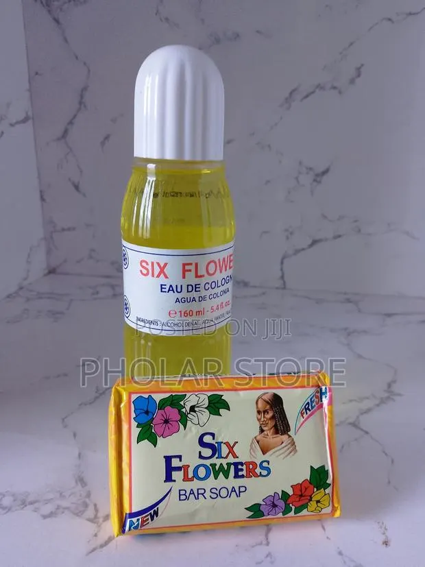Six Flowers Perfume and Soap · Photo 1