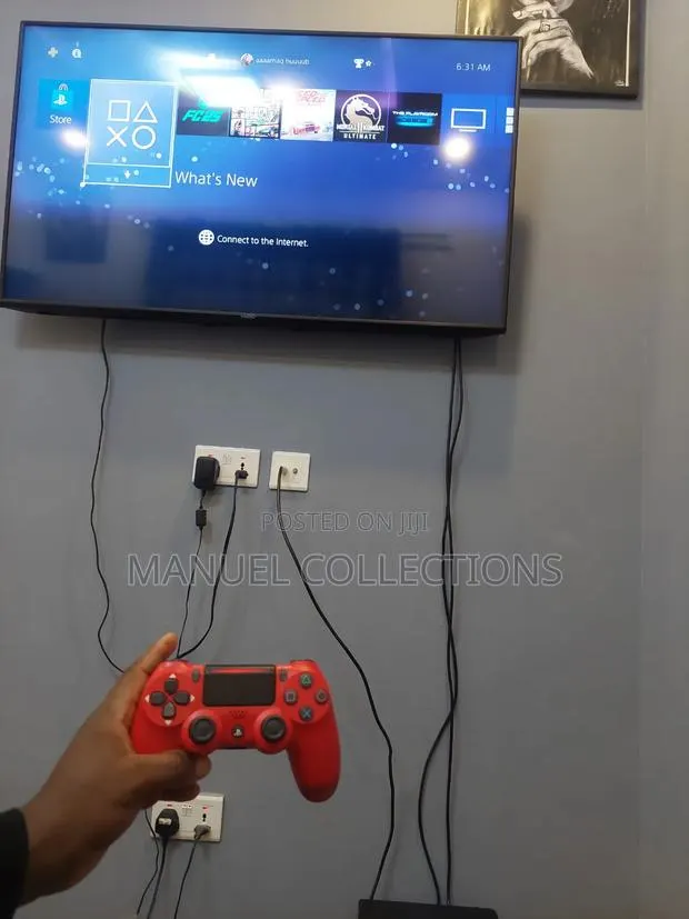 Vizio 50 Inches TV · Photo 1