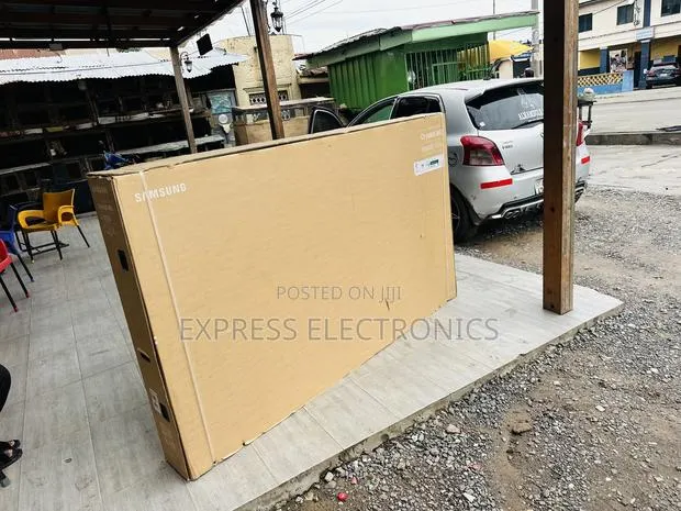 Shop the New Slim 85 Inch Qled Q80c Smart Tv (2023) · Photo 1