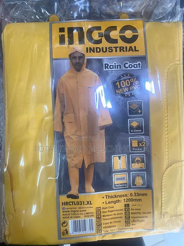 Raincoat (Ingco) · Photo 1