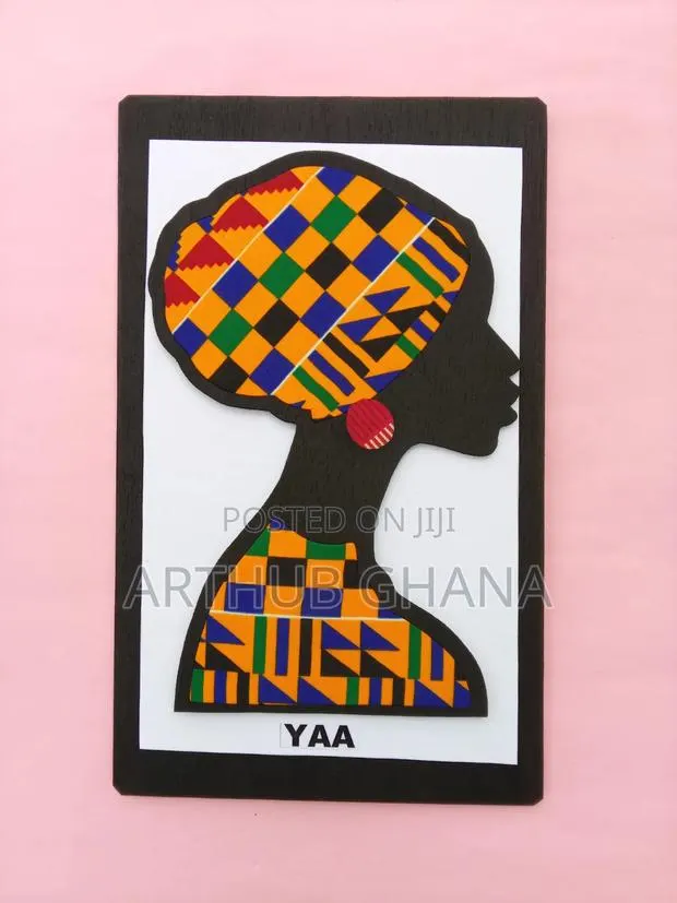 Authentic African Art|Authentic African Wall Art for Sale · Photo 1