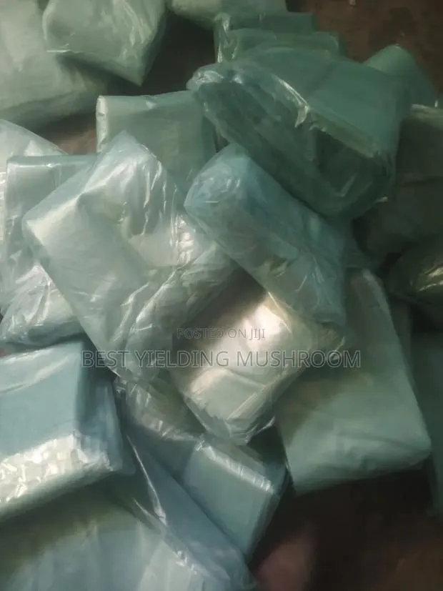 Mushroom Bagging Rubber · Photo 1