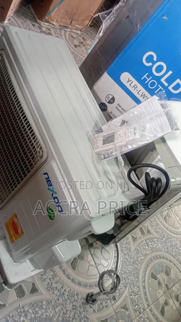 Watch and Smile Air Conditioners 1.5hp Nexon Air Conditioners · Photo 1