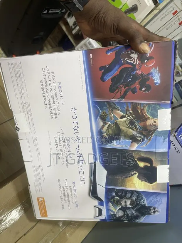 Sony PlayStation 5 (PS5) Console · Photo 1