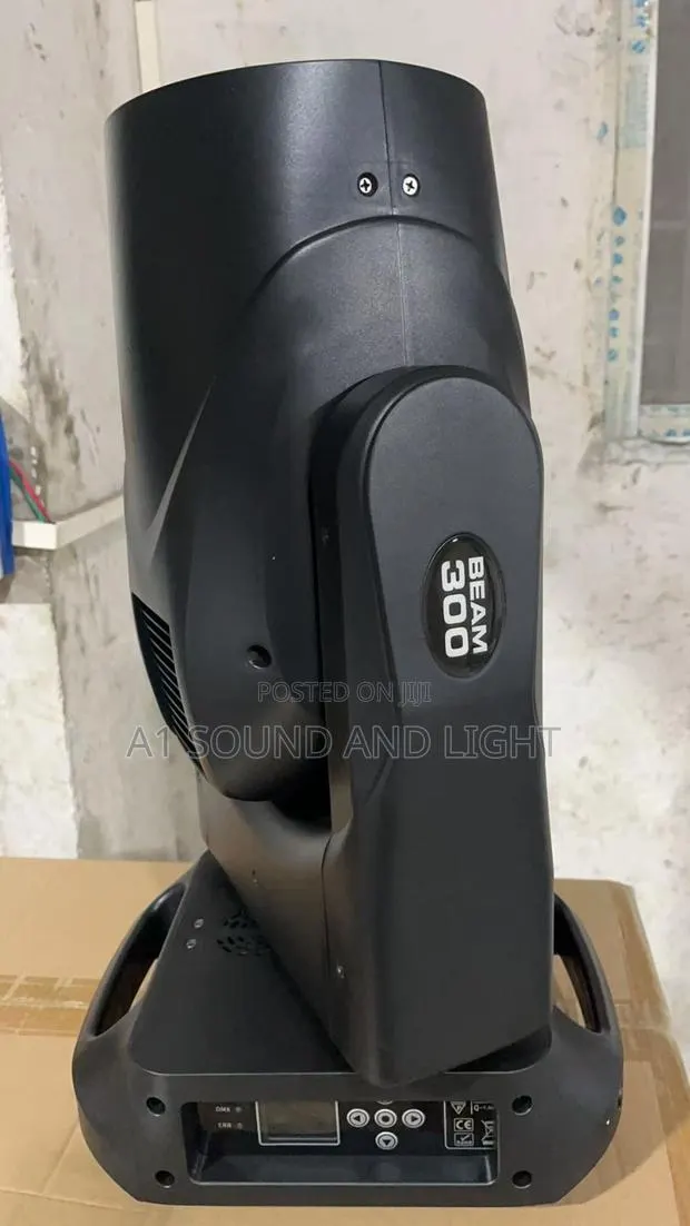 Beam 300 Watts Moving Head Stage Light · Photo 1