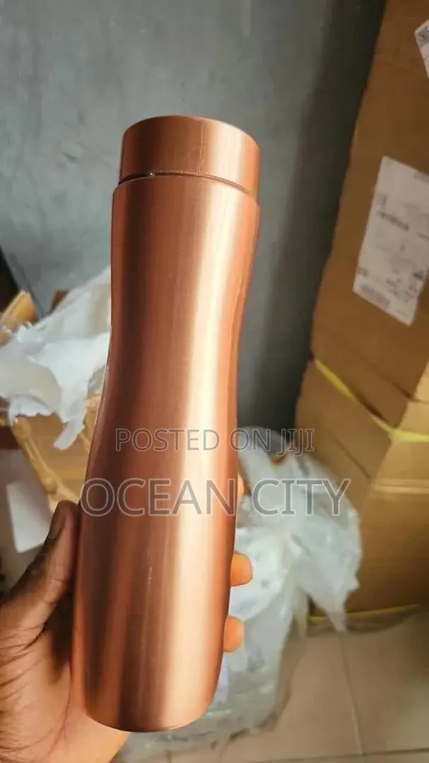 Authentic Copper Cups and Flasks. · Photo 3