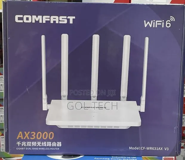 Comfast Ax300 Wifi 6 · Photo 1