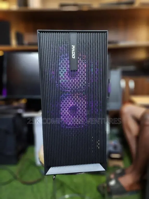 New Asus TUF Gaming FX10CP 16GB Intel Core i7 HDD+SSD 1.5T · Photo 1