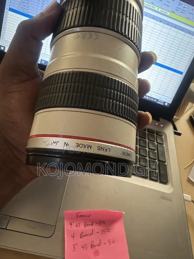 Camera Lens · Photo 1