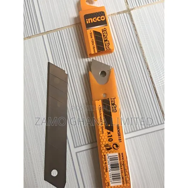 10pcs Blades Set - Hknsb181 · Photo 1