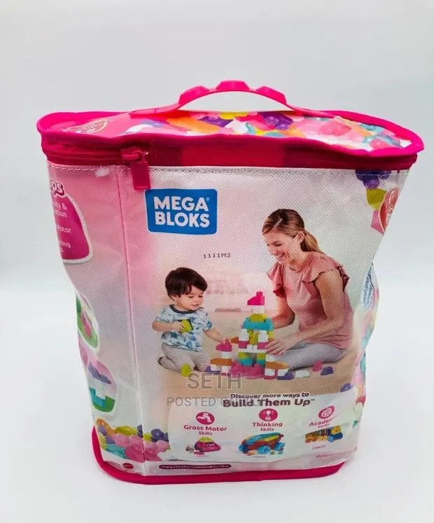 Children Kids Mega Bloks · Photo 1