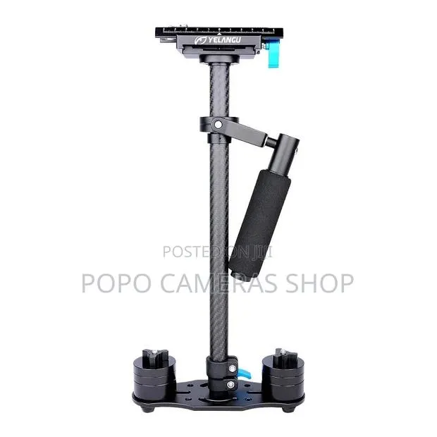 Yelangu S60t Handheld Stabilizer (Carbon Fiber) · Photo 1