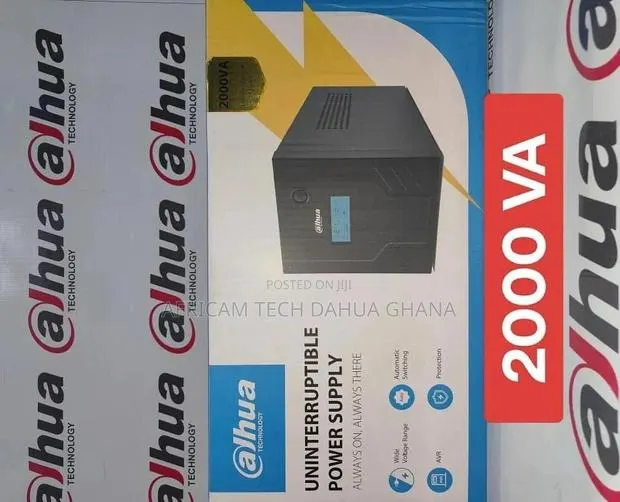 Dahua Uninterruptible Power Supply 2000 Va