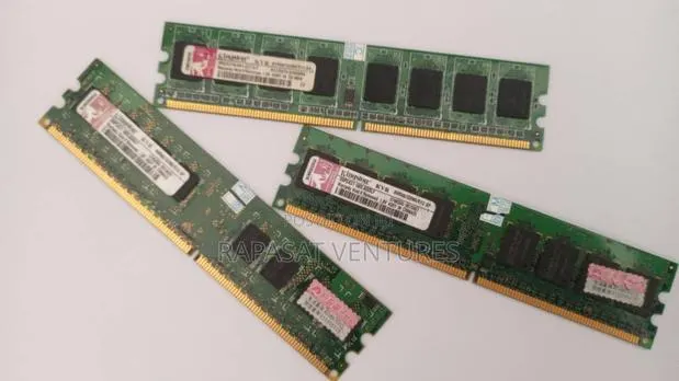 Kingston Ddr2 512mb Desktop RAM · Photo 1