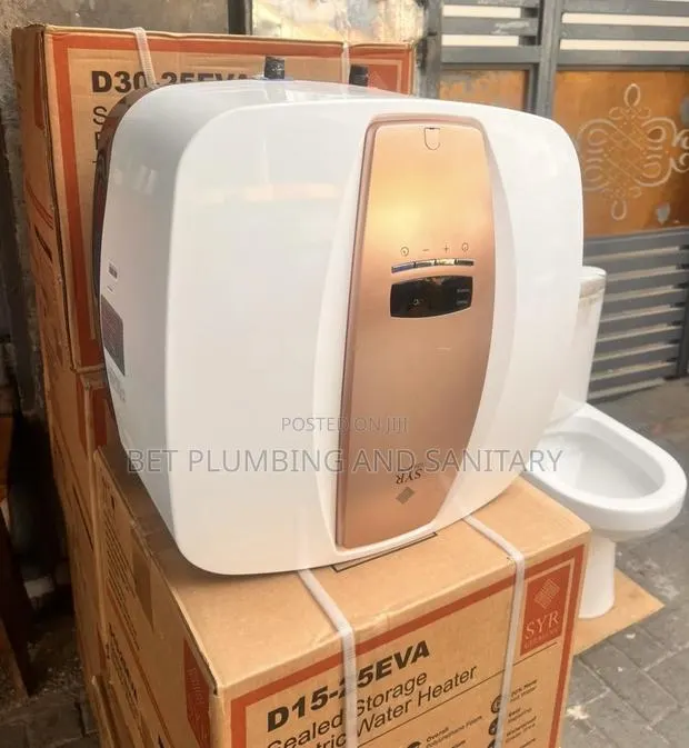 15litres Water Heater_electric Water Heater Complete · Photo 1