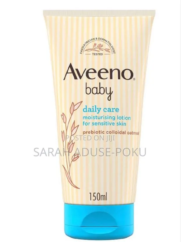 Aveeno Baby Lotion · Photo 1